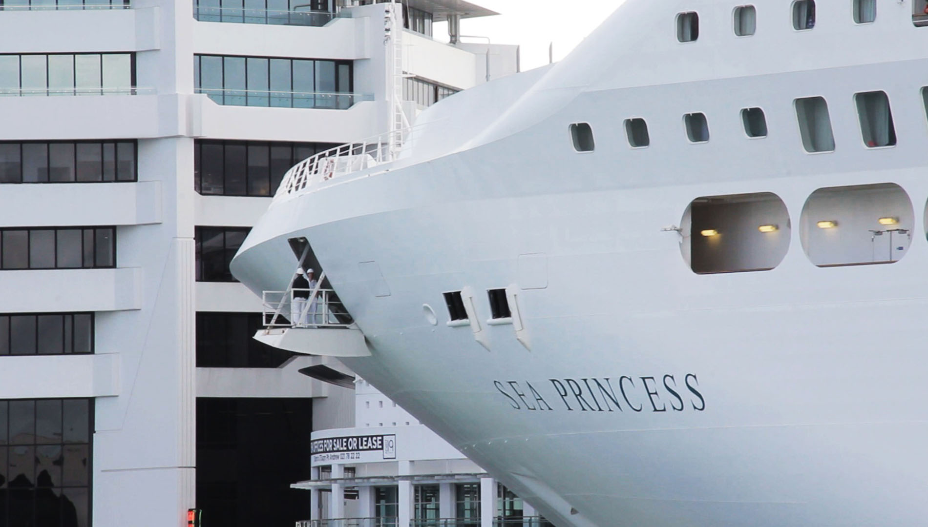 Sea Princess